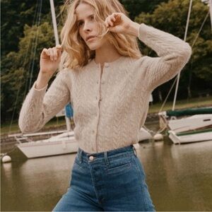 Doen Danae Cardigan | 100% Cashmere